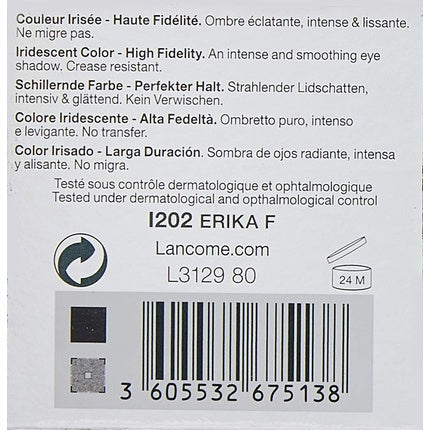 Fard de pleoape, Lancôme, Ombre Hypnose 108, roz