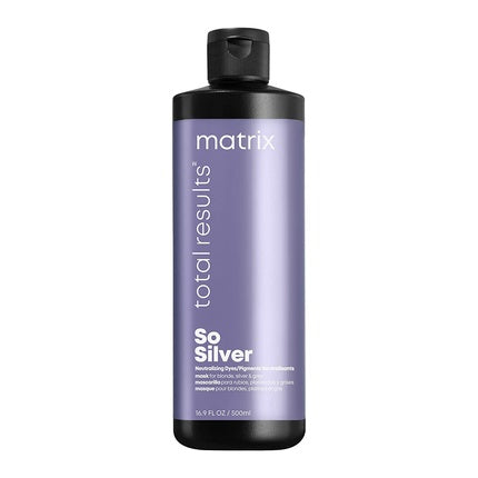 Masca de păr, Matrix, So Silver, 500ml
