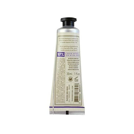 Panier des Sens Lavender Hand Cream, Cremă pentru mâini cu lavandă, 30ml