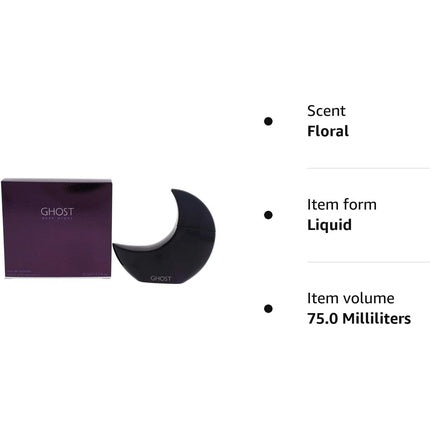 Parfum, Ghost, Deep Night, 75ml, Floral