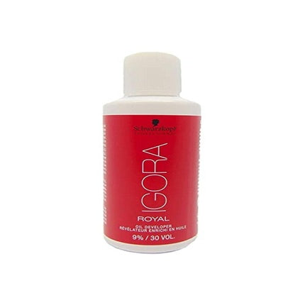 Developer Schwarzkopf Igora Royal Mini 9% / 30 vol. 60 ml