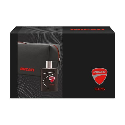 Ducati 1926 Aromatic Fougere, Eau de Cologne, bărbați, 100 ml, cu pungă beauty
