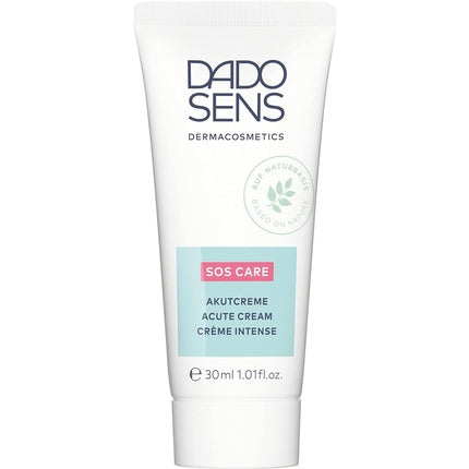 Crema calmantă Dado Sens SOS Care, 30ml, piele sensibilă