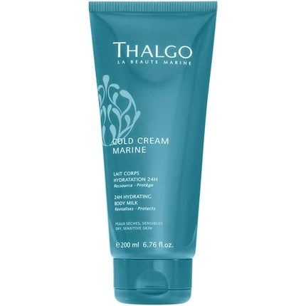 Laptele de corp, Thalgo, 24Hr Hidratant, 200ml