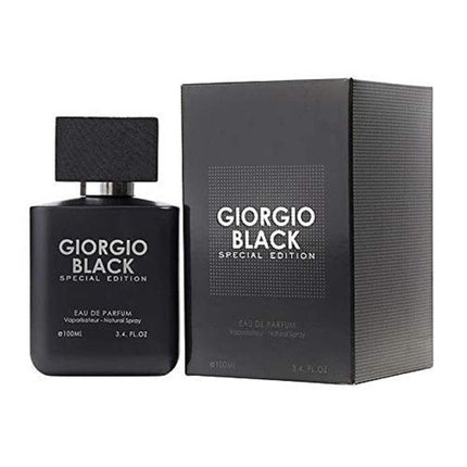 Parfum bărbătesc, Giorgio Group, Black Special Edition, 100ml