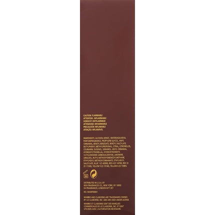 Eau de Cologne, Liz Claiborne, Mambo, portocaliu, 100ml