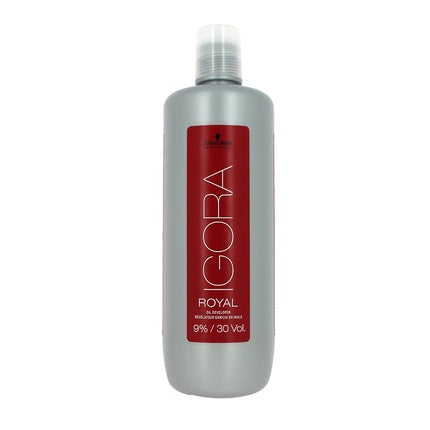 Oxidant par, Schwarzkopf, Igora Royal Developer, 30 Vol, 1000ml