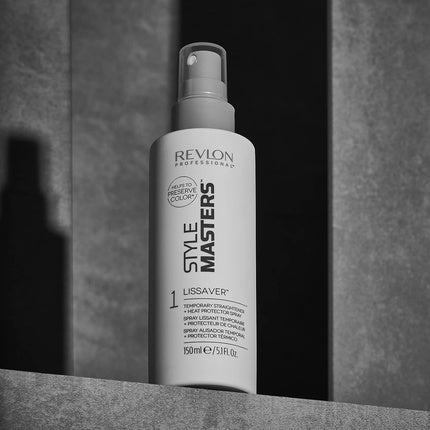 Spray protectie termica Revlon Style Masters Lissaver, 150ml