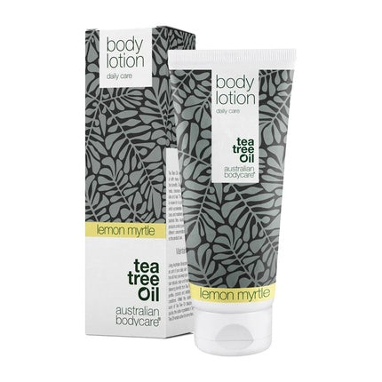 Loțiune Corporală, Australian Bodycare, Lemon Myrtle Tea Tree Oil, 240g