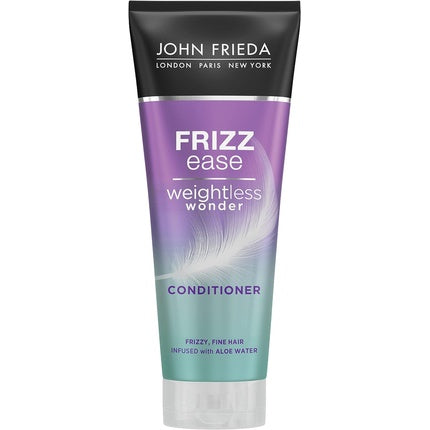 Balsam John Frieda Weightless Wonder, păr fin și rebel, 250ml