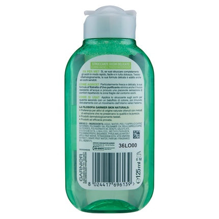Demachiant pentru ochi Garnier Fresh 125ml