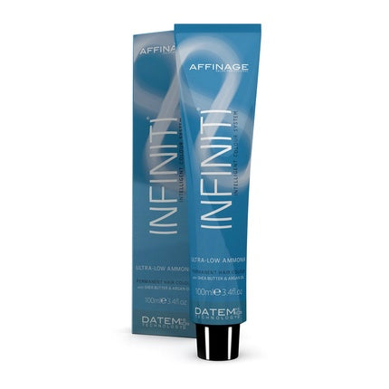 Vopsea de păr permanentă Affinage Infiniti 9.03 Golden Wheat, 100ml