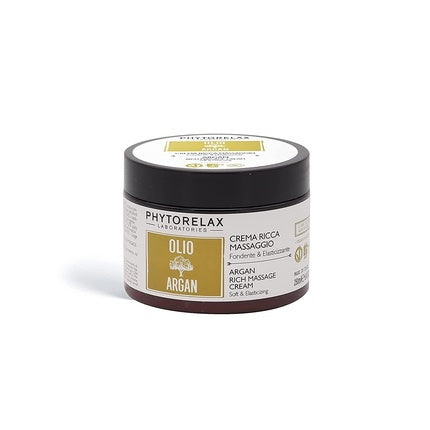 Cremă de masaj, Phytorelax, argan, 250g