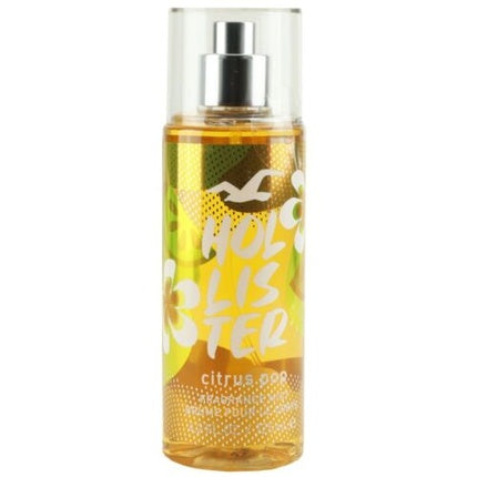 Body Mist, Hollister, Citrus Pop, 125 ml