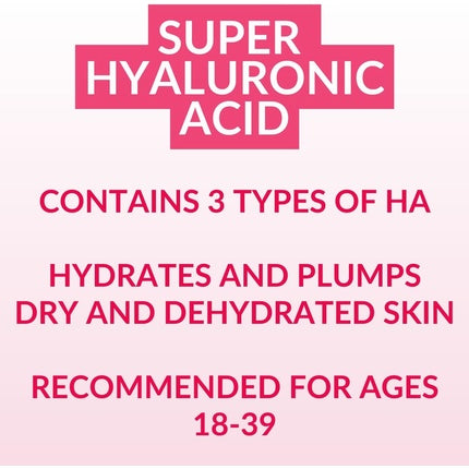 Crema de Ochi Hada Labo Tokyo Super Hyaluronic Acid, 15g
