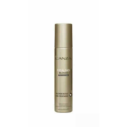Pre-tratament pentru păr, L'Anza, Healing Blonde, 153g