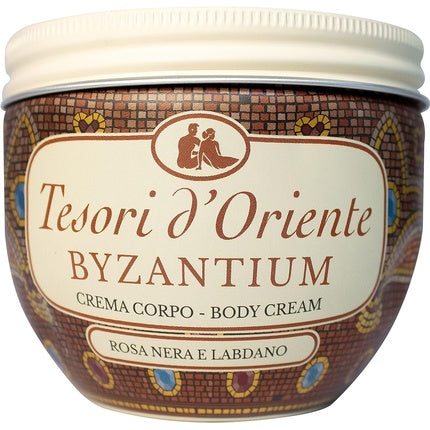 Crema de corp Tesori d'Oriente Byzantium 300ml