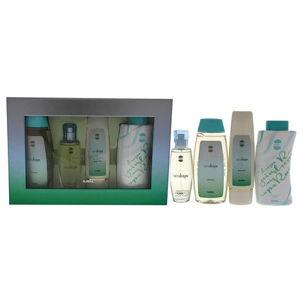 Set machiaj Ajmal Raindrops, 4 piese, femei