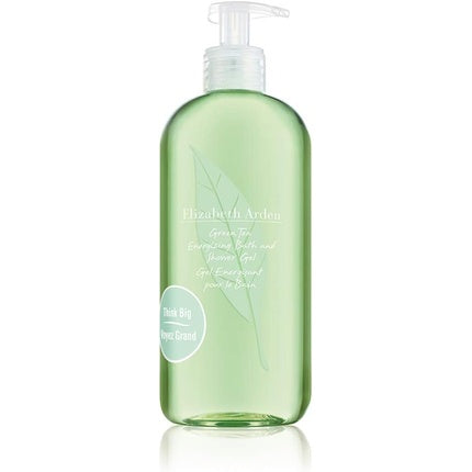 Gel de Duș și Baie, Elizabeth Arden, Green Tea, 500ml
