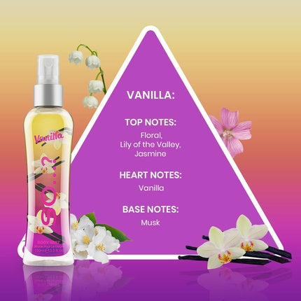 Parfum corp, So..., Vanilla, 100ml