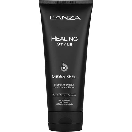 Gel de păr, L'Anza, Healing Style Mega Gel, 200ml