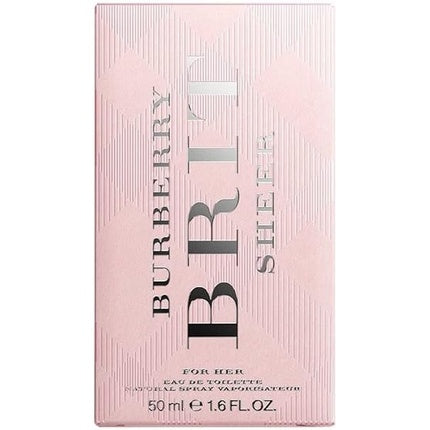Parfum Eau de Toilette, Burberry, Brit Sheer, 50ml