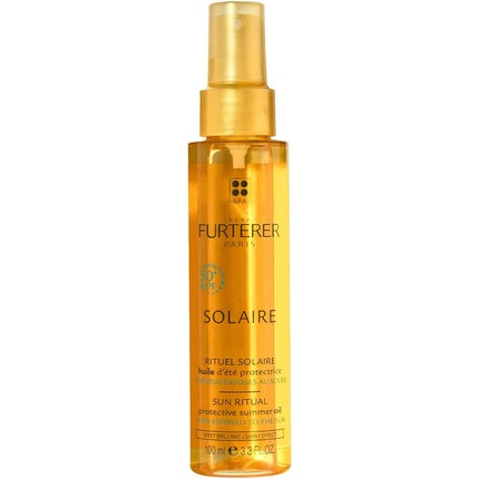 Ulei păr, Rene Furterer, Solaire KPF90, 100ml
