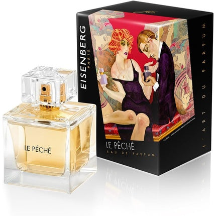 Eau De Parfum Eisenberg Le Péché 100ml