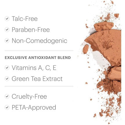 Pudră, Glo Skin Beauty, Pressed Base Natural Medium, 9g