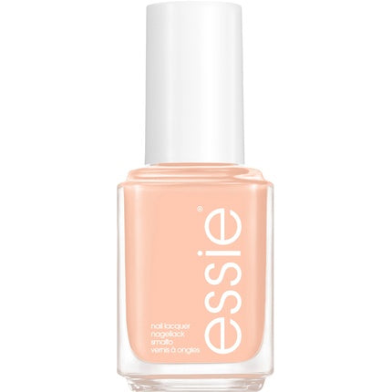 Essie Professional Nail Polish - Lac de unghii piersică, capac alb