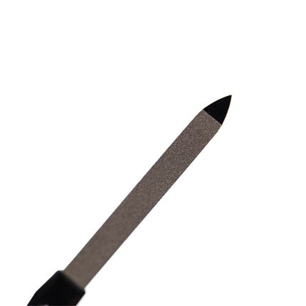 Pilă unghii, Zaffiro, 120/280 Grit, negru