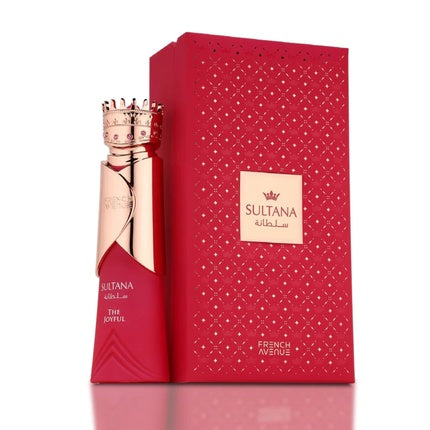 Sultana The Joyful Eau De Parfum 80ml