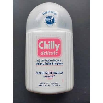 Gel intim, Chilly, Delicate, anti-odor, 200ml