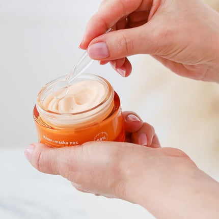 Masca crema, Miraculum, Asta.Plankton C, 98% natural