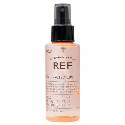 Spray protecție căldură, Ref, 100 ml