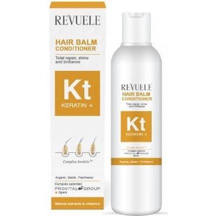 Condiționator păr Revuele Keratin+, 200ml