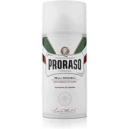 Spumă de Ras Sensibil, Proraso, 380g