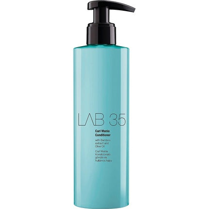 Balsam Kallos Lab35 Curl Mania, pentru păr creț, 250ml