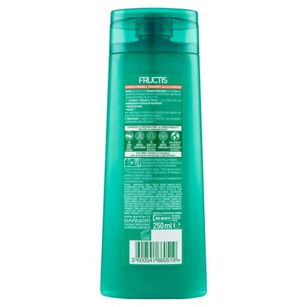 Sampon regenerant pentru par fragil, Garnier Fructis, 250ml