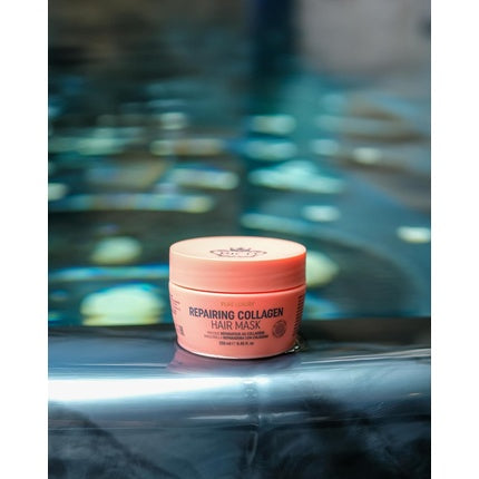 Masca de păr Rich, Repairing Collagen, portocalie