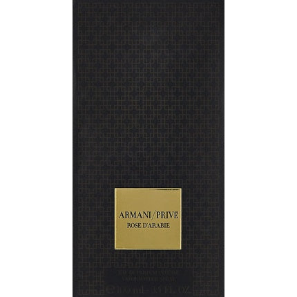 Parfum, Giorgio Armani, Prive Oud Royal, 100ml