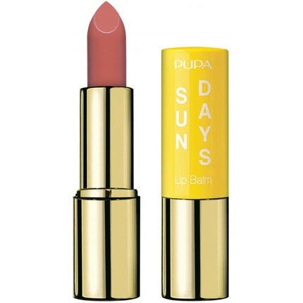 Balsam de buze Pupa Sun Day 001 Sunshine