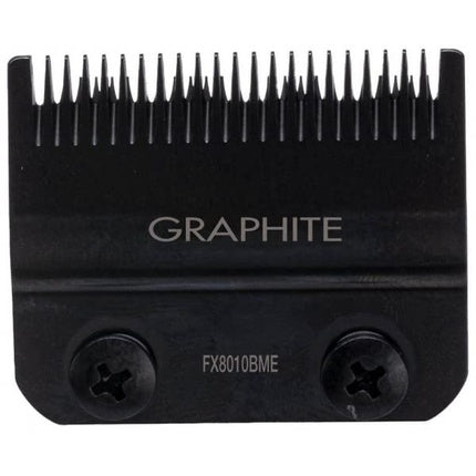 Lame pentru tuns BaByliss PRO 4Artists Graphite Fade