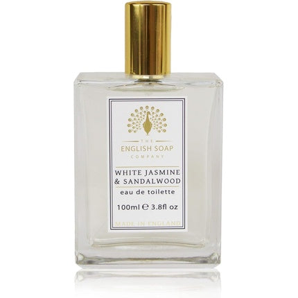 Eau De Toilette The English Soap Company White Jasmine 100ml
