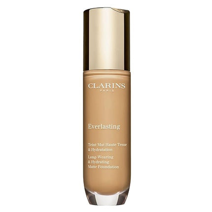 Fond de ten, Clarins Everlasting, 112.5W Caramel, 30ml