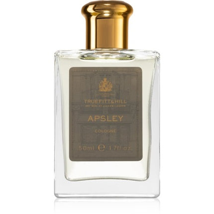Eau de Cologne Truefitt & Hill Apsley pentru bărbați, 50 ml