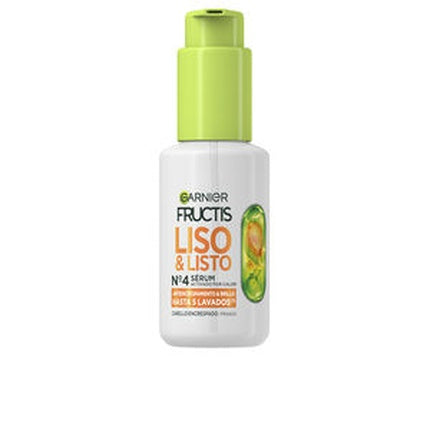 Serum pentru păr Garnier Fructis No. 4 Heat Activated, 50 ml