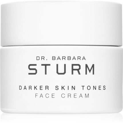 Cremă facială pentru tenuri mai întunecate, Dr. Barbara Sturm, 50ml