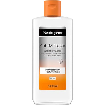 Tonificator Facial Neutrogena Visibly Clear Anti-Blackhead 200ml