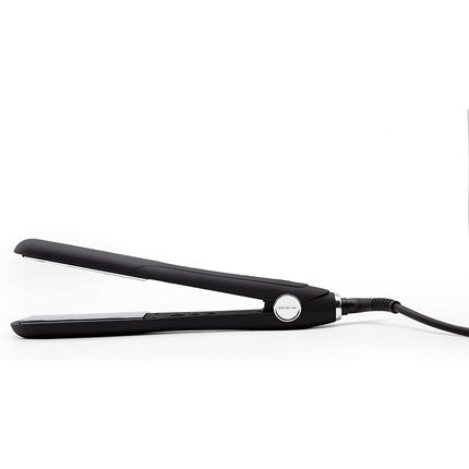 Corioliss Professional Titanium Wide Flat Iron Hair Straightener cu Temperatură Ajustabilă, Negru
